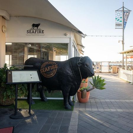 Belle Escapes - Glenelg Seaside Apartment Exterior foto