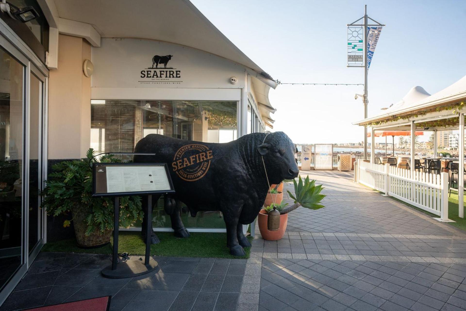 Belle Escapes - Glenelg Seaside Apartment Exterior foto