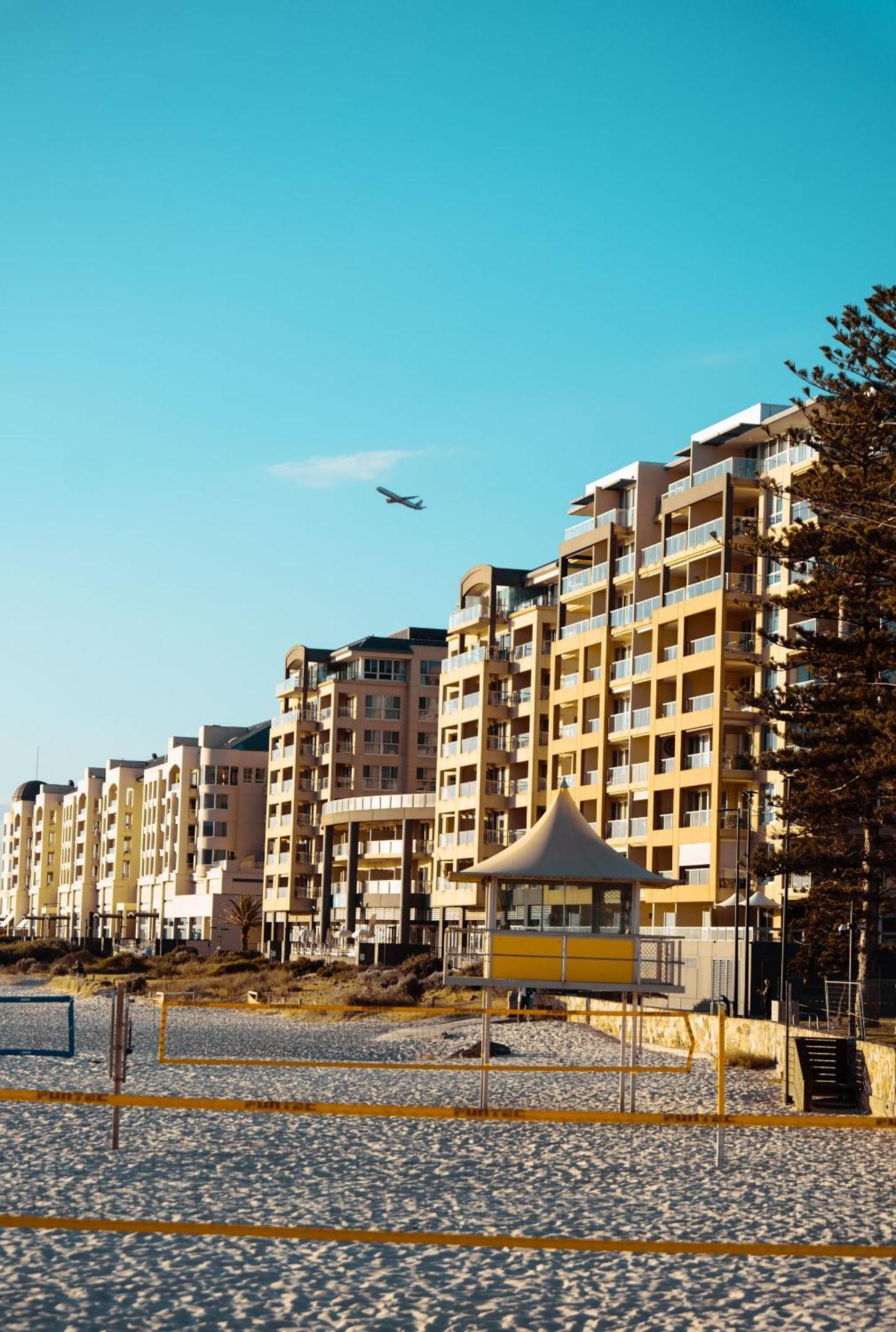 Belle Escapes - Glenelg Seaside Apartment Exterior foto